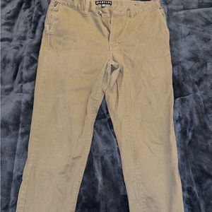 Empyre Mens Cropped Chinos